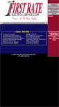 Mobile Screenshot of firstrateelectric.com